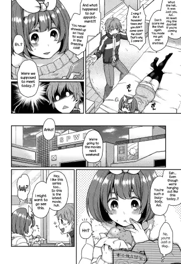 [Majoccoid] Love Me ♥ Tenderloin Fhentai - Page 2