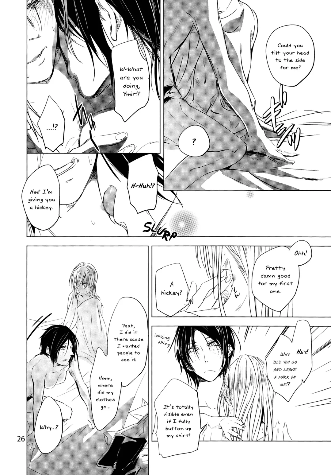 [Sora] Hatsutaiken. | Their First Time Fhentai - Page 27