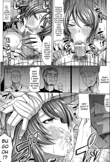 [Kinntarou] Joshikaku Rinkan Round Fhentai.net - Page 13