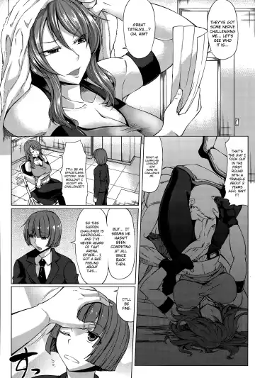 [Kinntarou] Joshikaku Rinkan Round Fhentai.net - Page 2