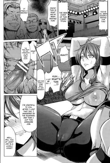 [Kinntarou] Joshikaku Rinkan Round Fhentai.net - Page 8