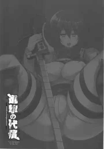 [Karateka Value] Shingeki no Daishou  + paper Fhentai.net - Page 25