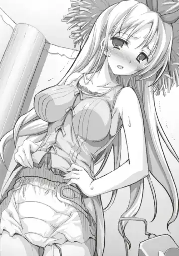 [Misakura Nankotsu] Zannen Ojou-sama ni wa Ore Shika Inai Fhentai - Page 7