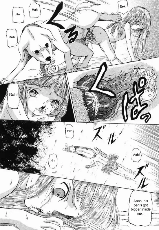 [Mikoto] Natalie and Zekurosu Fhentai - Page 15