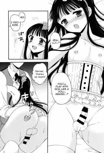 [Kohachi] Shoujo Ningyou Shoukougun Fhentai - Page 15