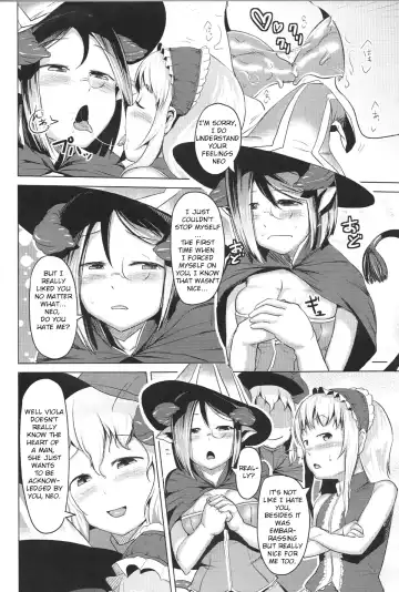 [Ahobaka] TWO HORN Fhentai - Page 10