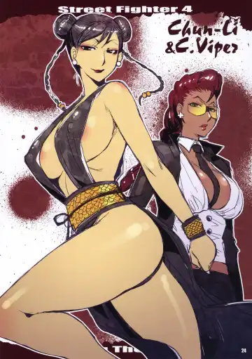 [Otsumami - Redrop] Fighting The World 3 Fhentai - Page 23