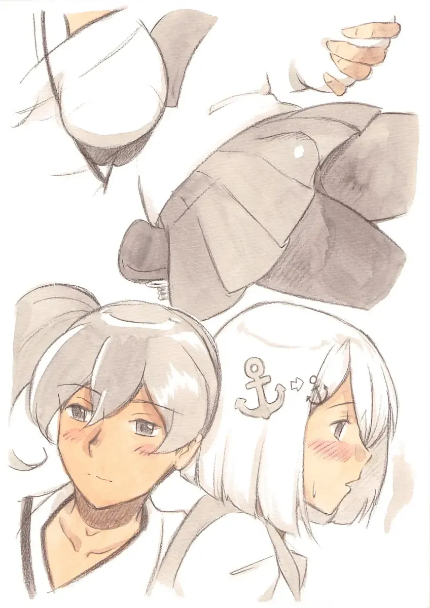 [Mizuiro Megane] "Futanari Doutei LESSON" no Oshirase Fhentai - Page 79