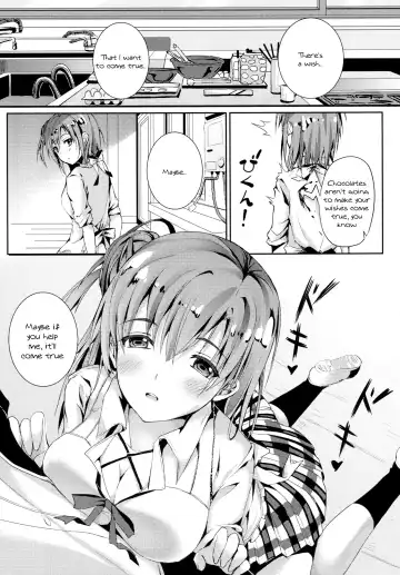 [Maki - Tama] Yahari Shojo no Watashi wa Machigatte Ii janai. Fhentai - Page 6