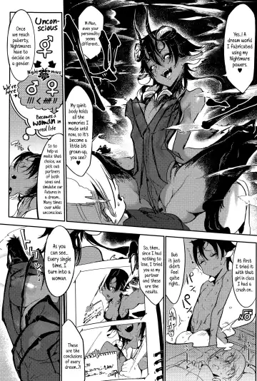 [Z-ton] Nightmare√♀ Fhentai - Page 10