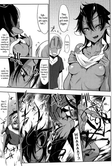 [Z-ton] Nightmare√♀ Fhentai - Page 9