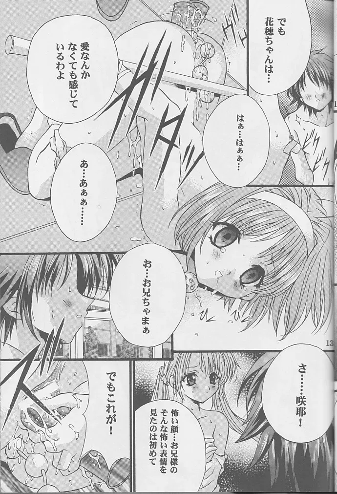 [Nagase Yutaka] Check it! volume 03 Fhentai - Page 12