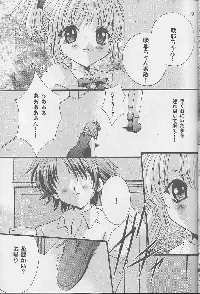 [Nagase Yutaka] Check it! volume 03 Fhentai - Page 8