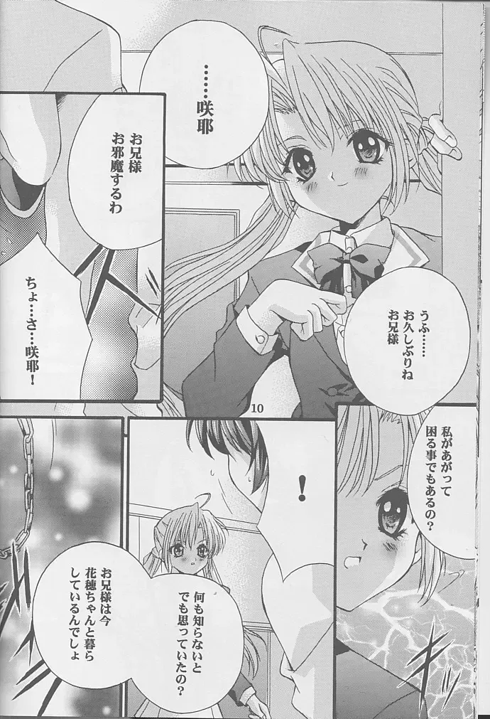 [Nagase Yutaka] Check it! volume 03 Fhentai - Page 9