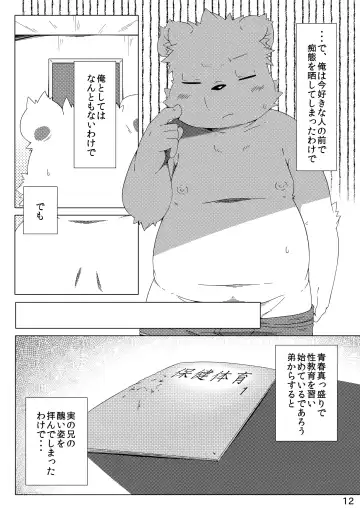 [Hinami] Tameiki Kyoudai Fhentai - Page 14