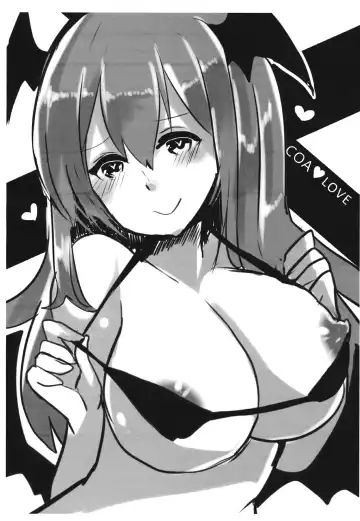 Read [Abi] COA LOVE - Fhentai.net