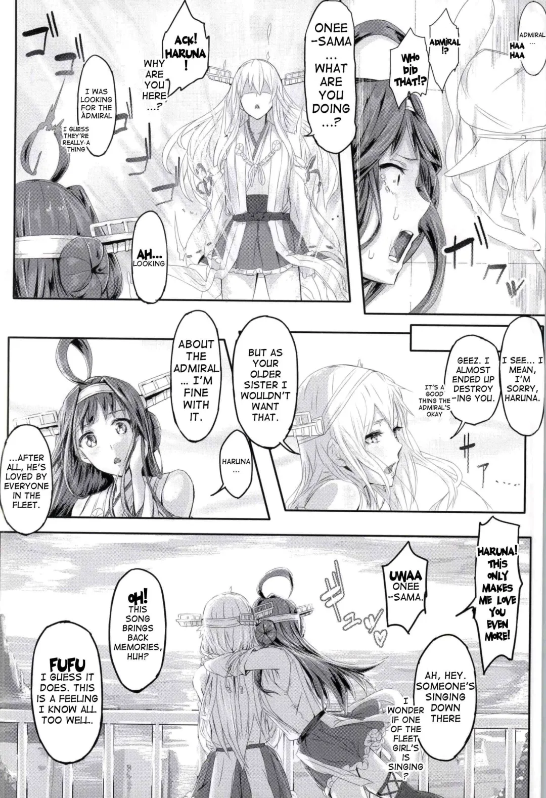 [Ken-1] Fleet Girls Pack Vol. 2 Fhentai.net - Page 21