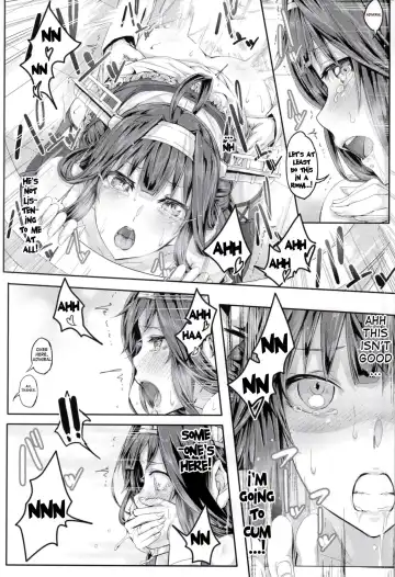 [Ken-1] Fleet Girls Pack Vol. 2 Fhentai.net - Page 13