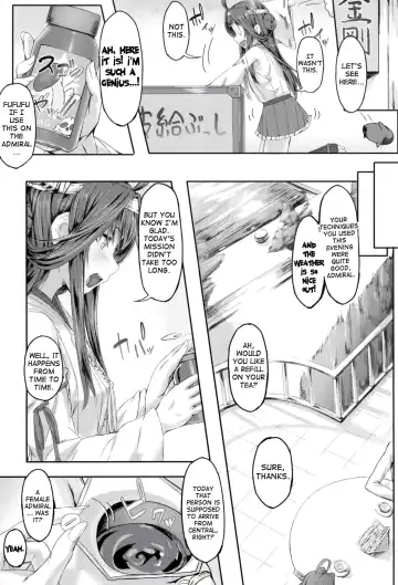 [Ken-1] Fleet Girls Pack Vol. 2 Fhentai.net - Page 4