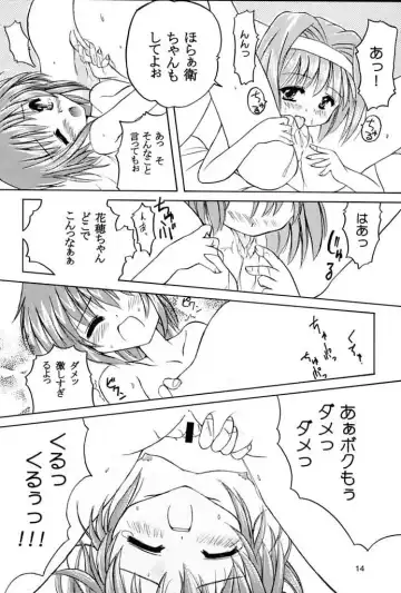 [Honyo - Suzumiya Kazuki] Twinkle Twinkle Sisters 2 Fhentai - Page 13