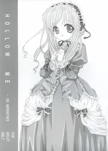 Read [Kanoh Hollow] Hollow Me - Fhentai.net