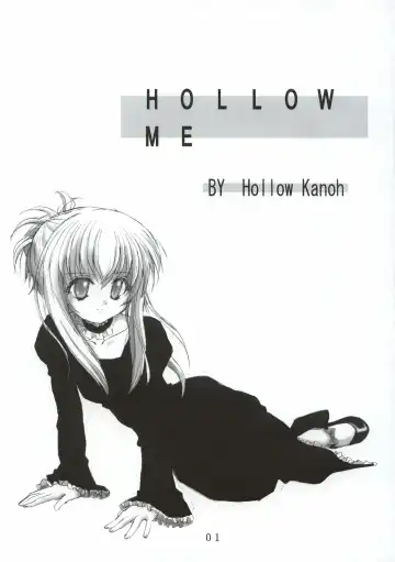 [Kanoh Hollow] Hollow Me Fhentai.net - Page 2