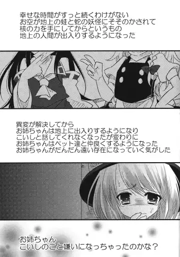 [Shiruka Bakaudon] The greatest hate springs from the greatest love Fhentai - Page 4