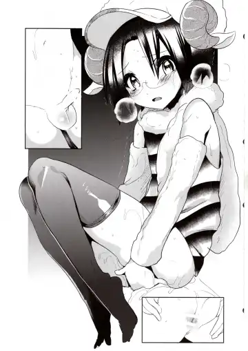 [Munomerikun - Shimaji] Wolf Sheep Lesson Fhentai - Page 28