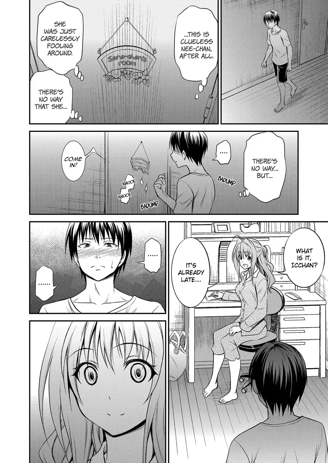 [Aoki Kanji] Ane ga Shibashiba Tsuyappoi Kao o Suru node, Totemo Dogimagi Suru Fhentai - Page 6