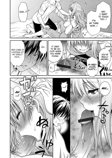 [Aoki Kanji] Ane ga Shibashiba Tsuyappoi Kao o Suru node, Totemo Dogimagi Suru Fhentai - Page 12