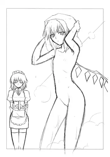 [Ayachi - Kurori - Suwa Izumo] Koi no Jumon wa Eguzedoeguzesu Fhentai - Page 11