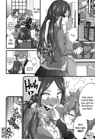 [Morishima Kon] Onee-chan to Asobo! | Let's play with Onee-chan! Fhentai.net - Page 20