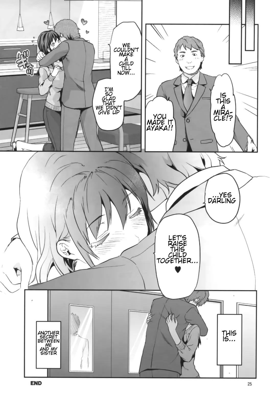 [Yuzuki N Dash] Hitoduma Ane | Married Sister Fhentai - Page 25