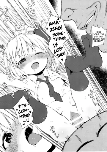 [Atage] Rumia-chan no Oishii Tokoro | Rumia-chan's Delicious Parts Fhentai - Page 16
