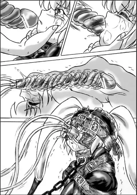 [Sumomo Ex] Katja to Asobou ? Fhentai - Page 6