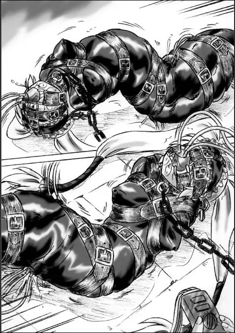 [Sumomo Ex] Katja to Asobou ? Fhentai - Page 7