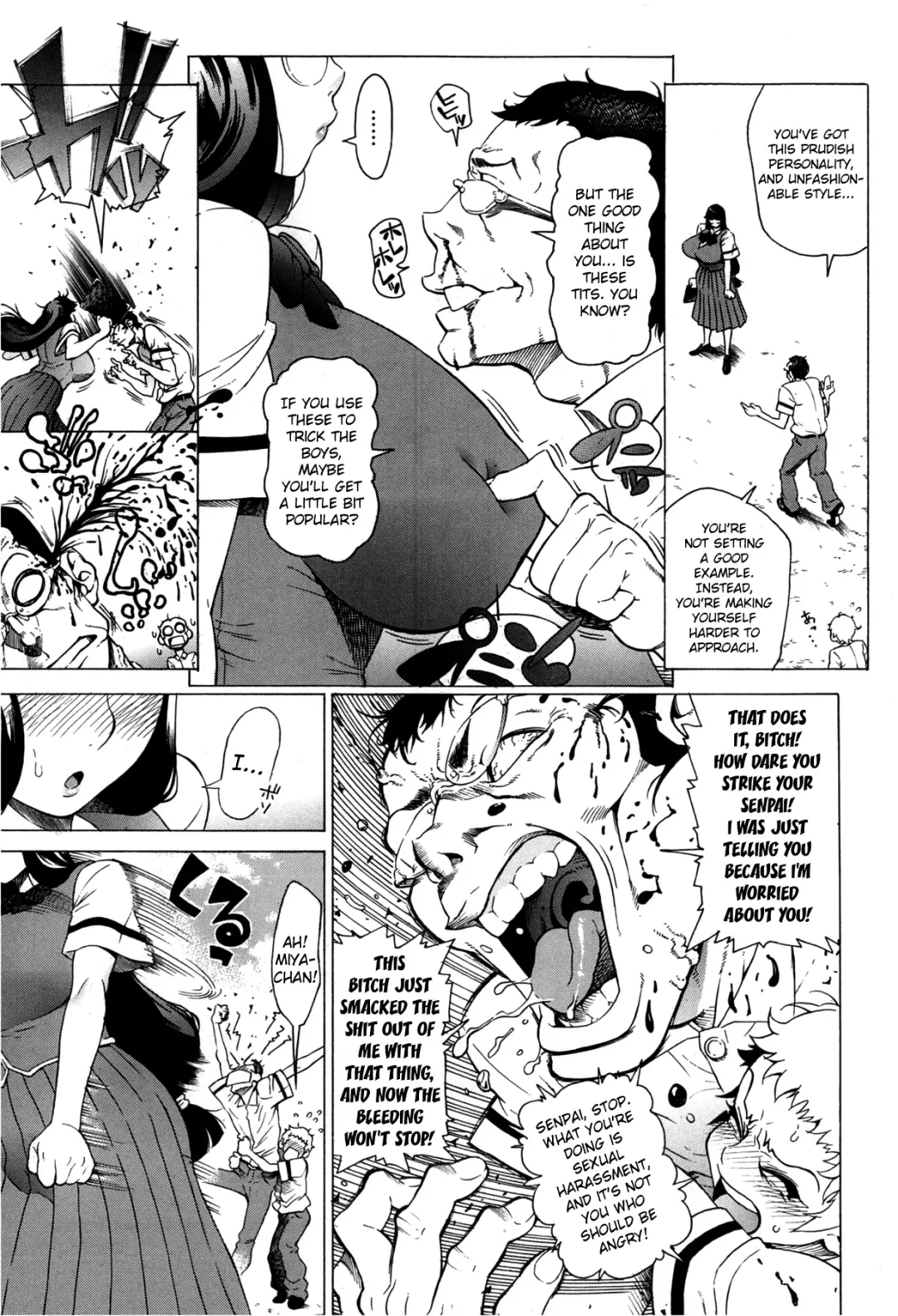 [Bonten] Hissatsu Ane Gokou | Certain Kill Sister Halo Fhentai.net - Page 5