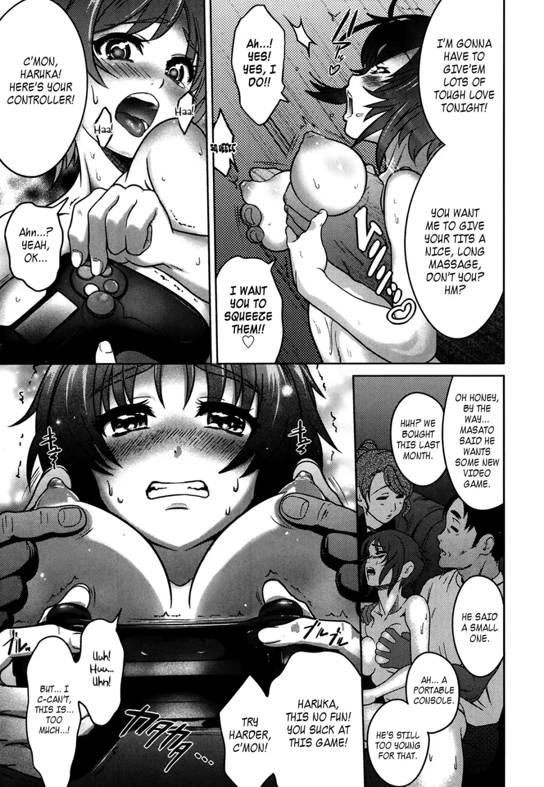 Otonari-san no Otetsudai | Helping Out Fhentai.net - Page 11