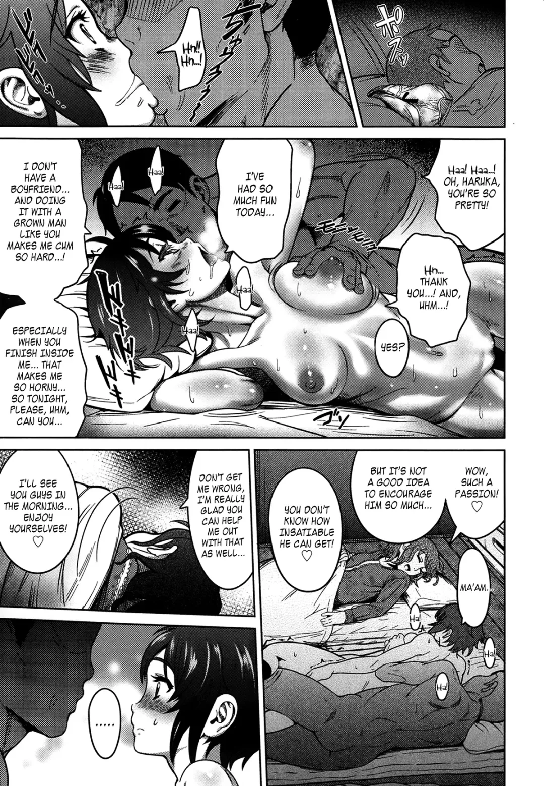 Otonari-san no Otetsudai | Helping Out Fhentai.net - Page 15