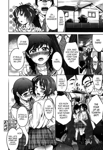 Otonari-san no Otetsudai | Helping Out Fhentai.net - Page 22