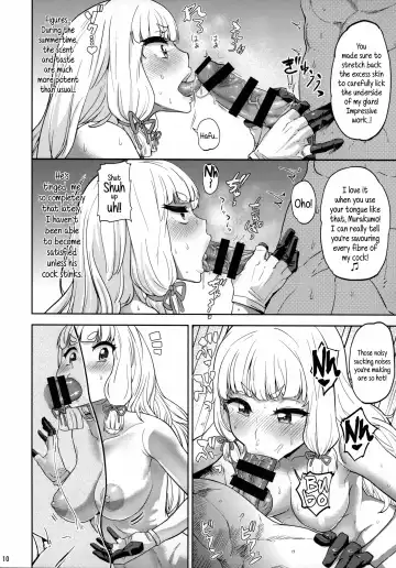 [Benantoka] Dere-kumo Kai Ni Fhentai.net - Page 9