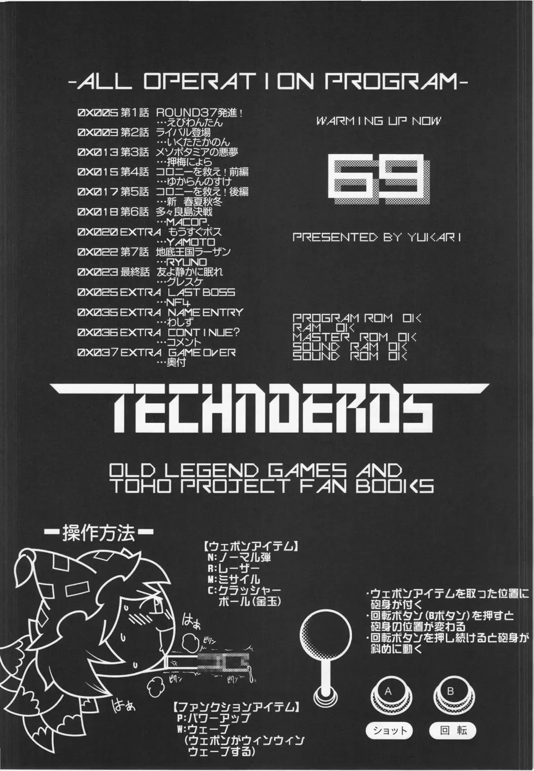 [Ikuta Takanon - Nf4] TechnoEros Fhentai.net - Page 4