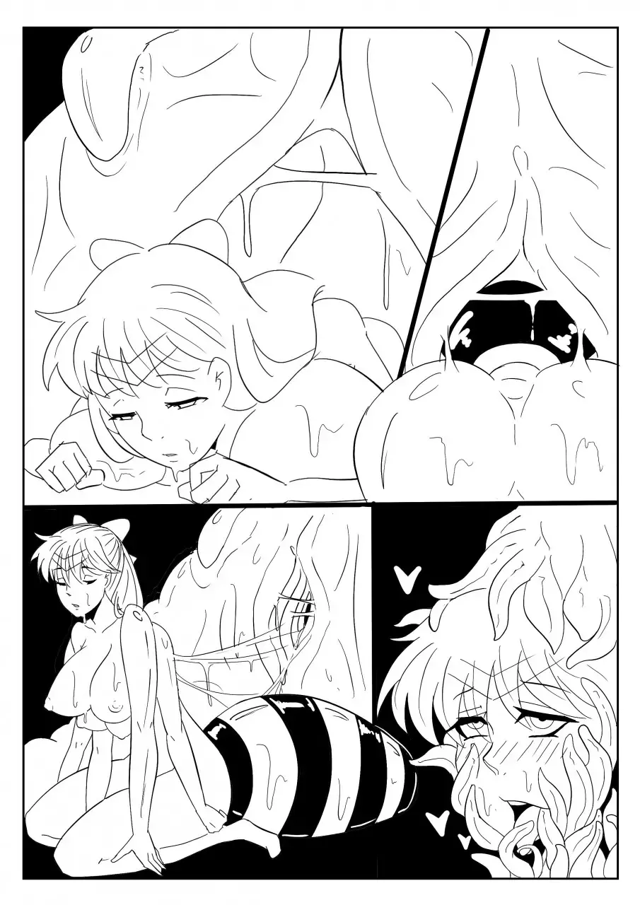 [Zxc338093] In the Lair of the Youma Fhentai.net - Page 4