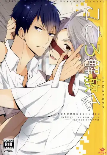 Read [Sk] Kokorokaihouku - Fhentai