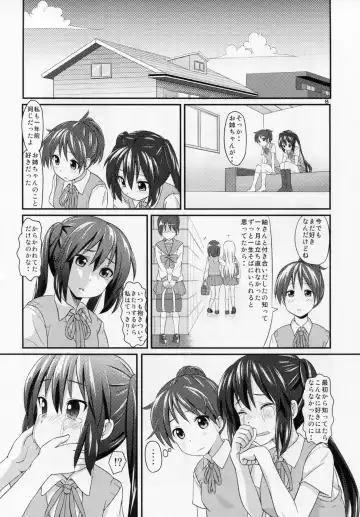 [Mountain Pukuichi] Azunyan sadness Fhentai - Page 7