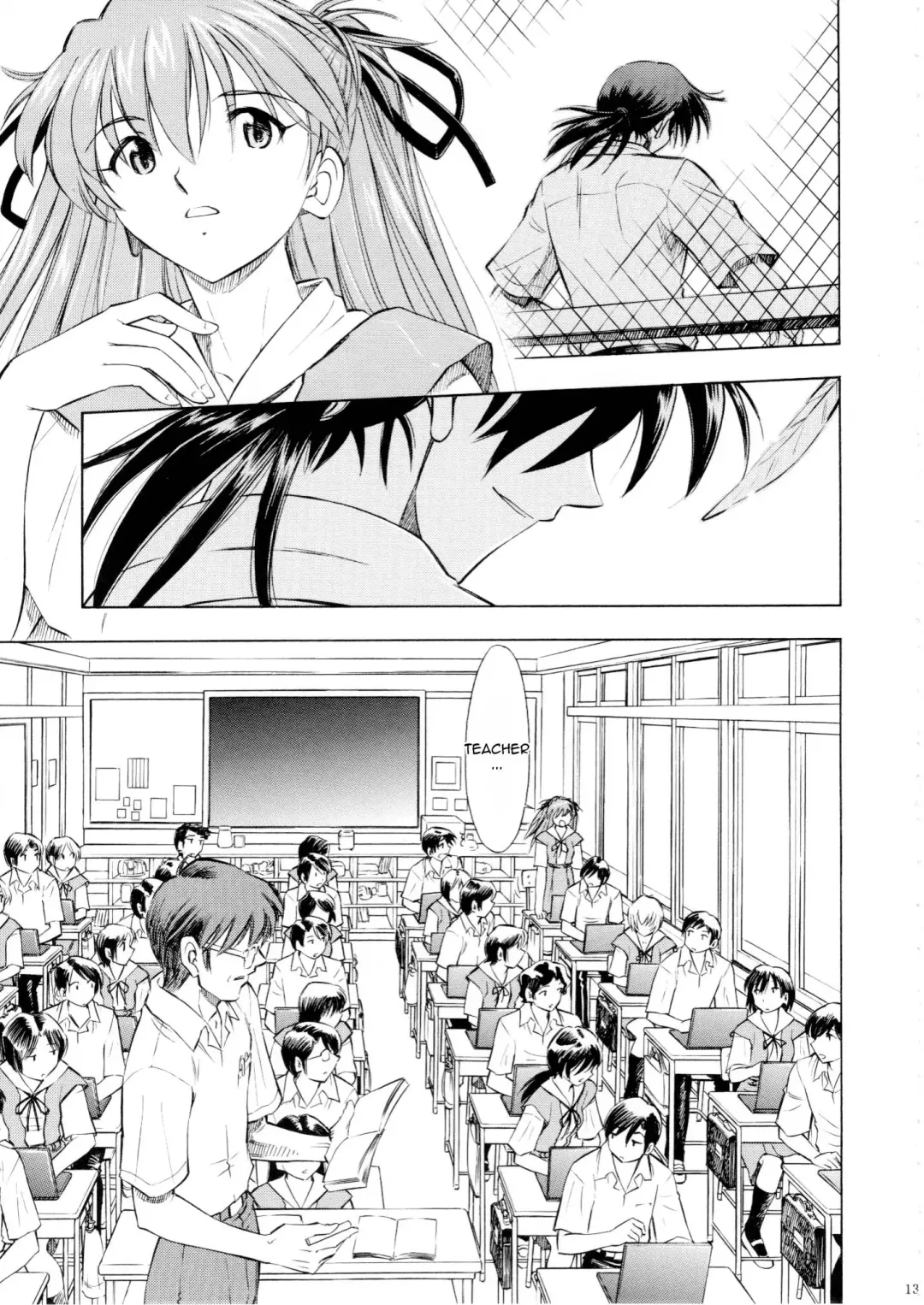 [Kura Oh] Asuka You Fhentai - Page 12