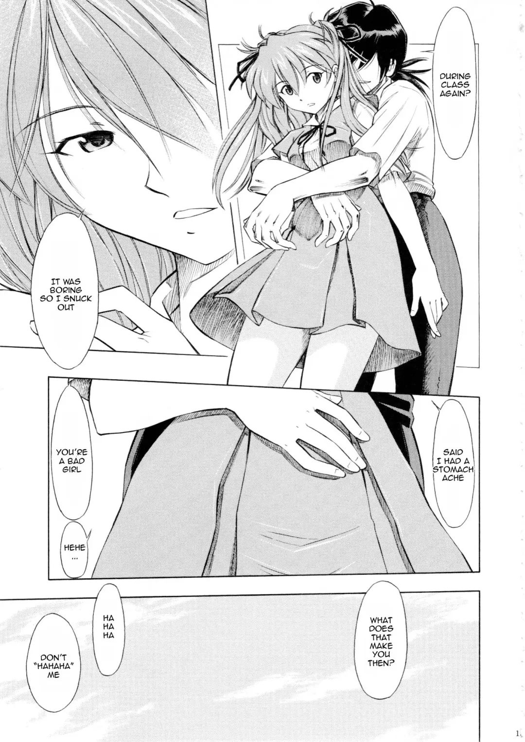 [Kura Oh] Asuka You Fhentai - Page 14