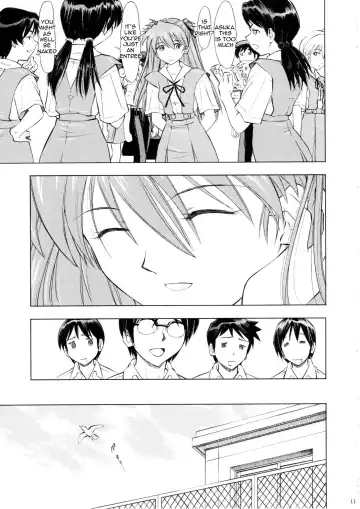 [Kura Oh] Asuka You Fhentai - Page 10