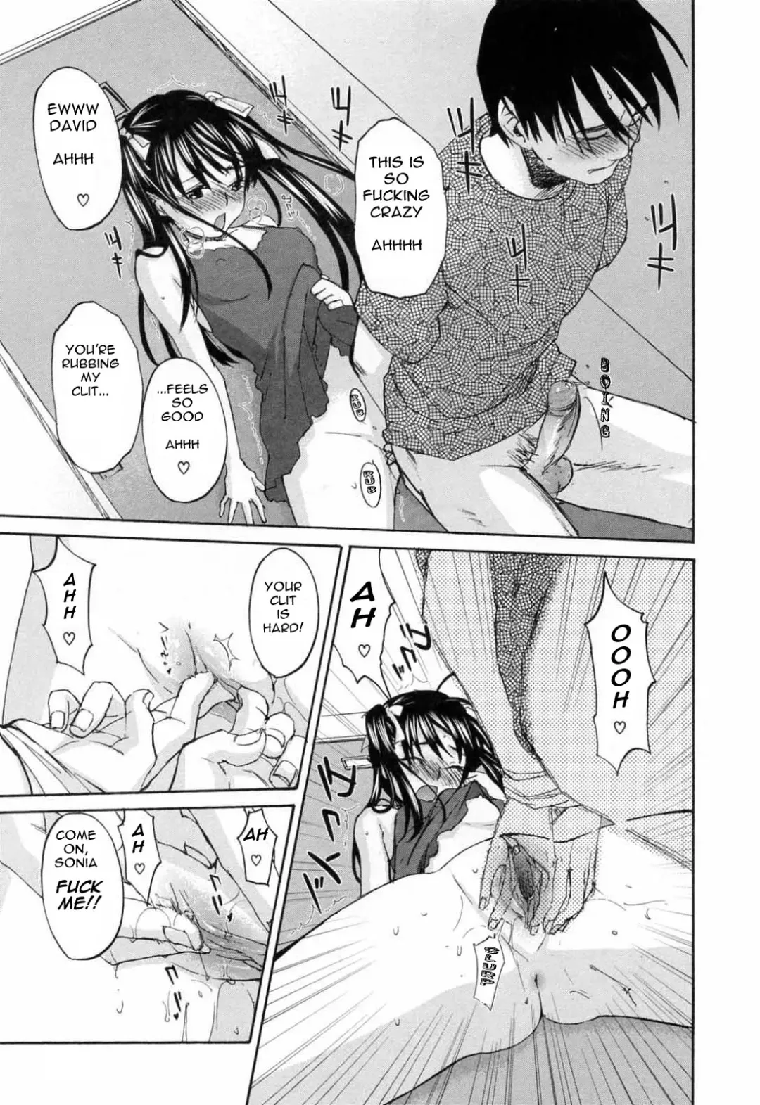 [Kitakawa Touta] Both Ends (decensored) Fhentai - Page 8