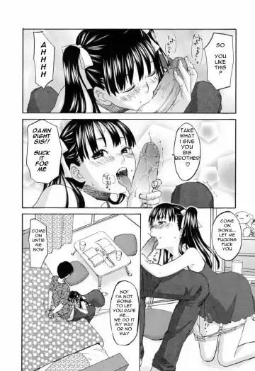 Read [Kitakawa Touta] Both Ends (decensored) - Fhentai.net